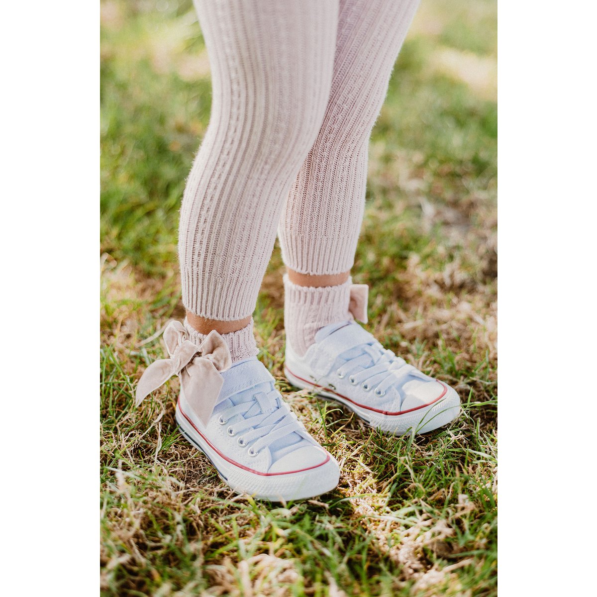 Calcetines con lazo Juul