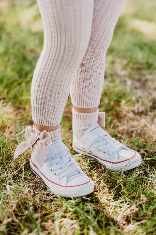 Chaussettes à nœud Juul