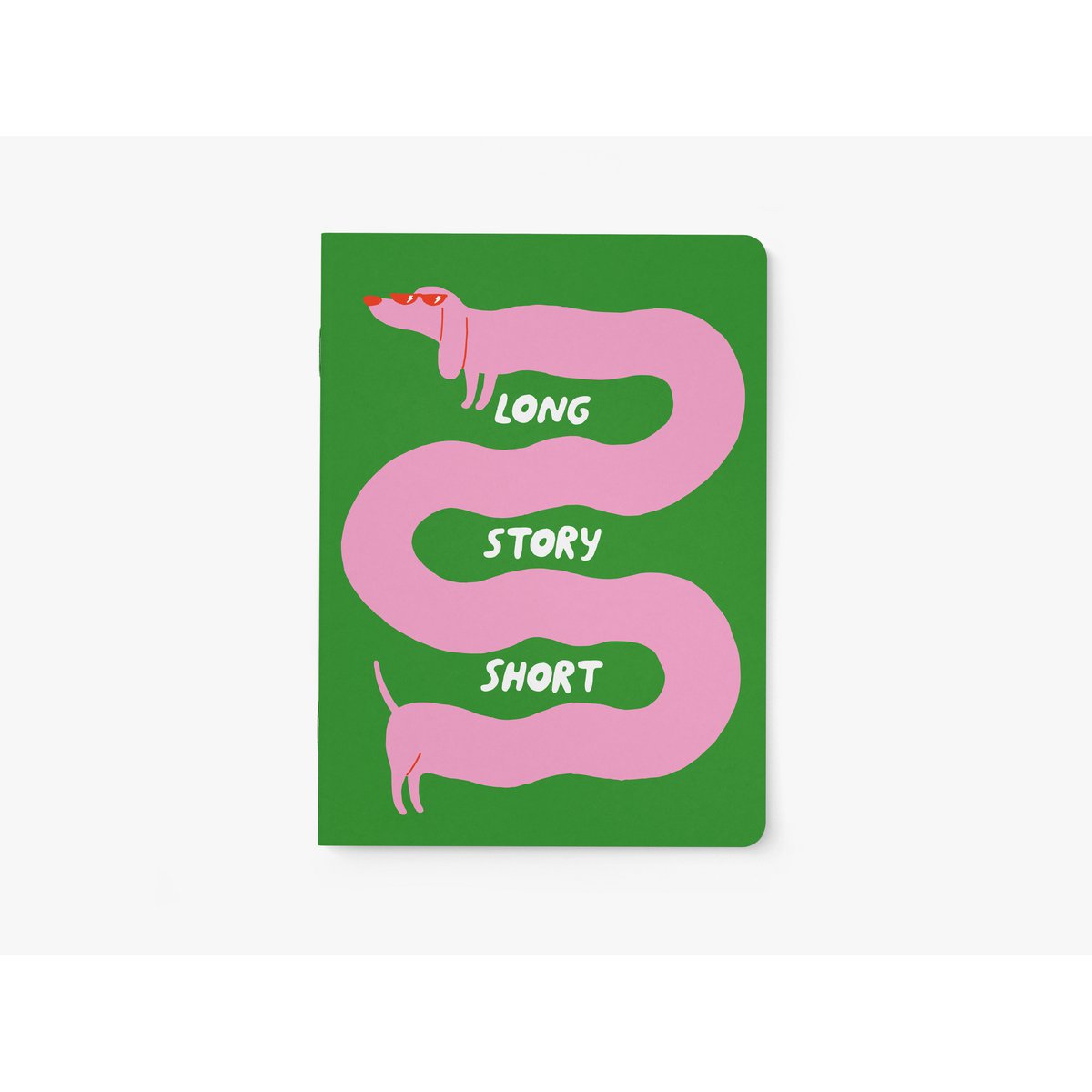 Notizheft / Long Story