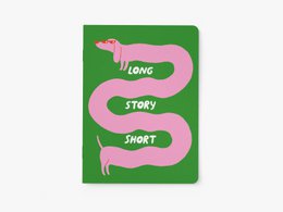 Notizheft / Long Story