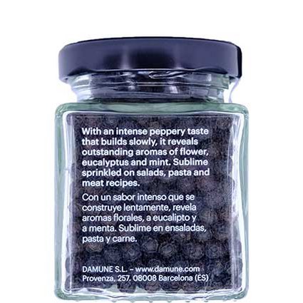 Poivre noir Kampot 60g