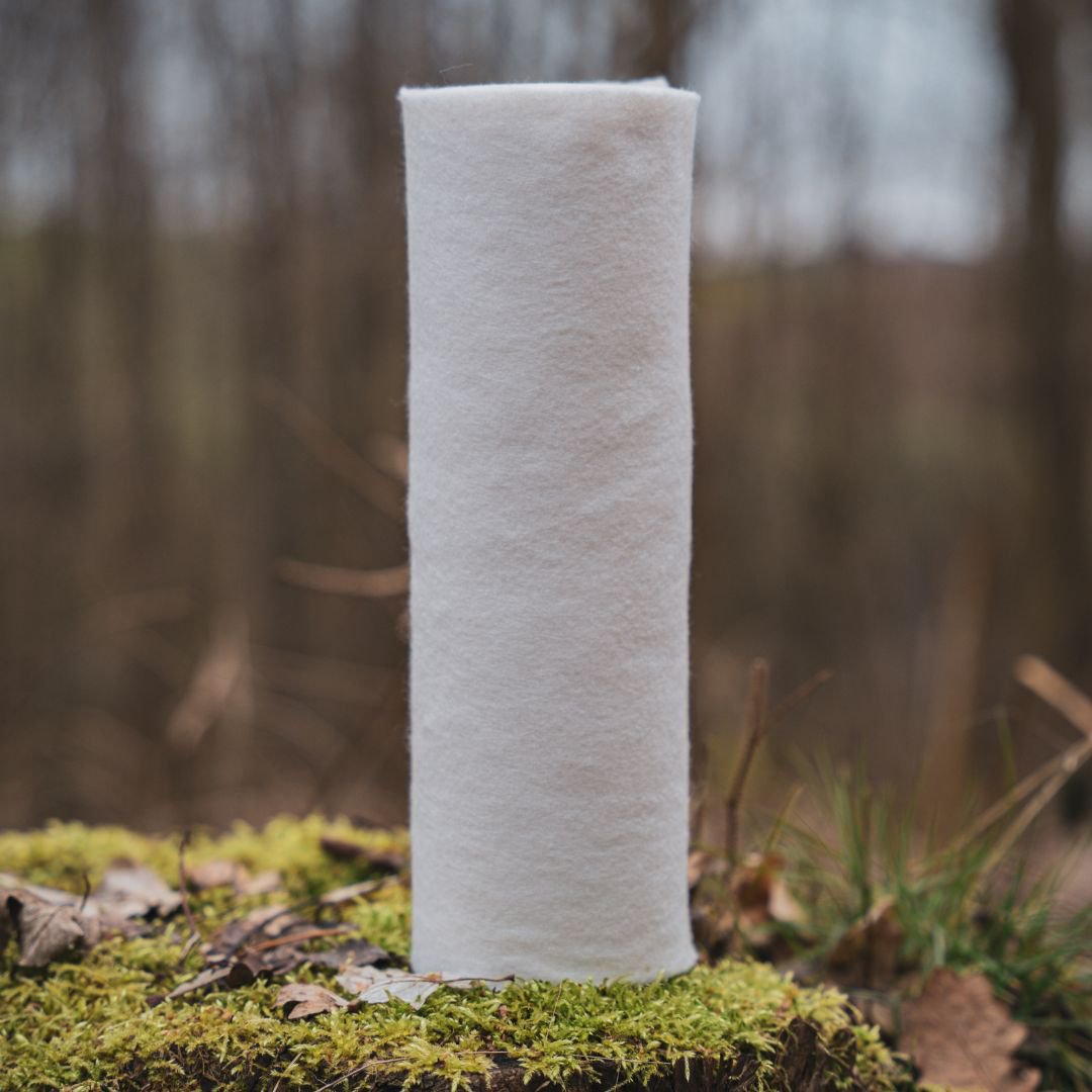 Bamboo kitchen roll | washable and reusable