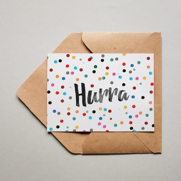 dots hooray!