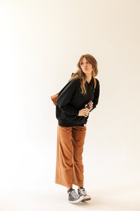 Trousers DAISY "Caramel"