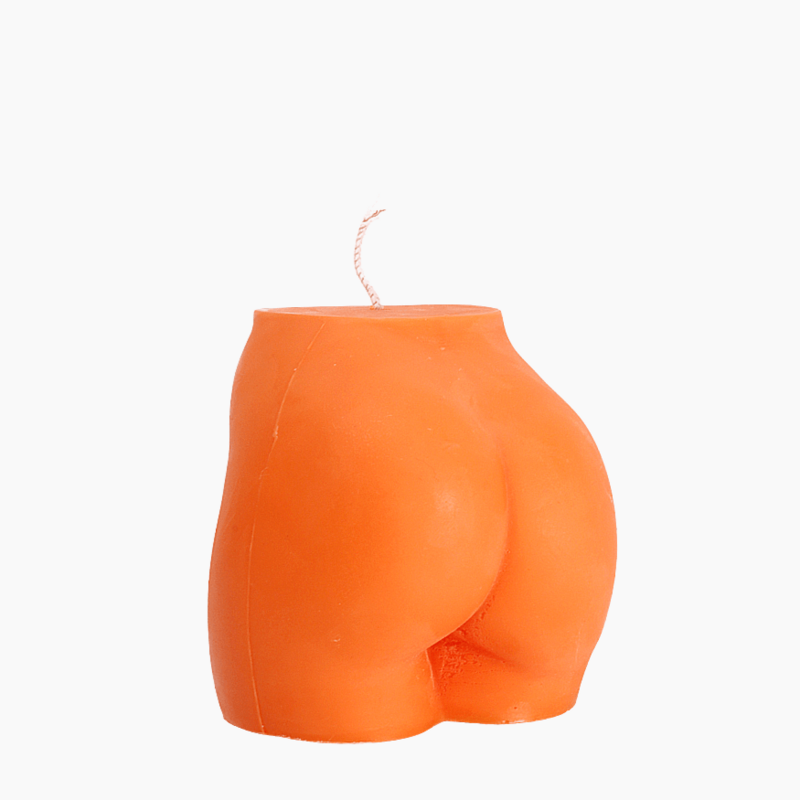 Peaches Body Candle Limited Edition