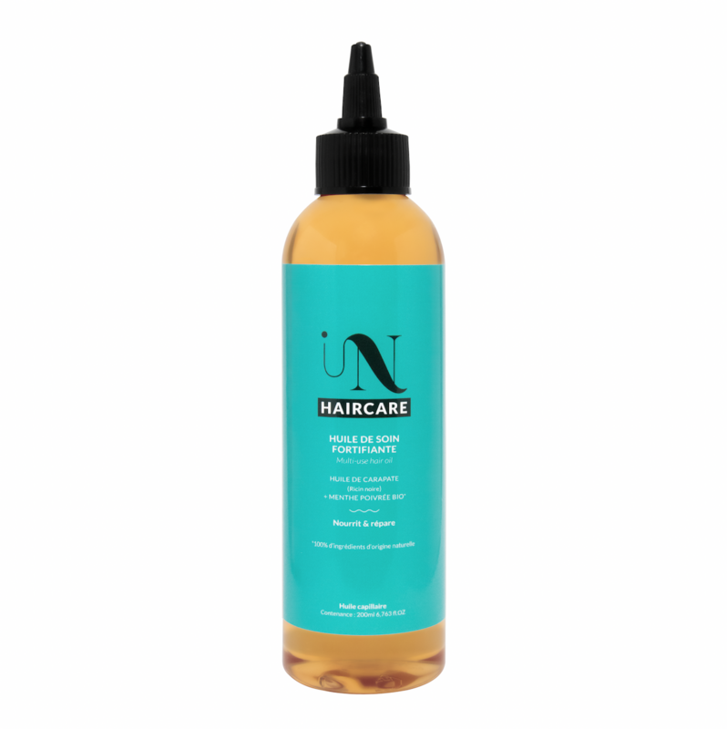 Fortifying Care Oil