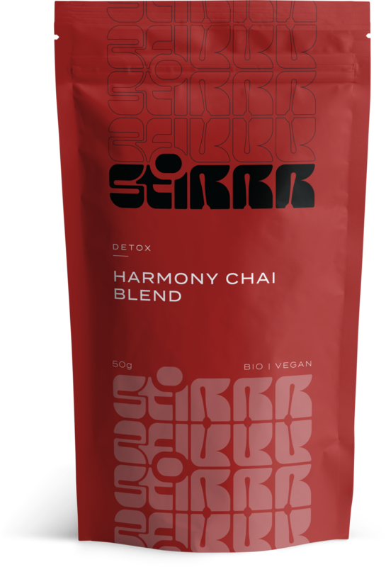 Harmony Chai blanding - STIRRR (organisk)