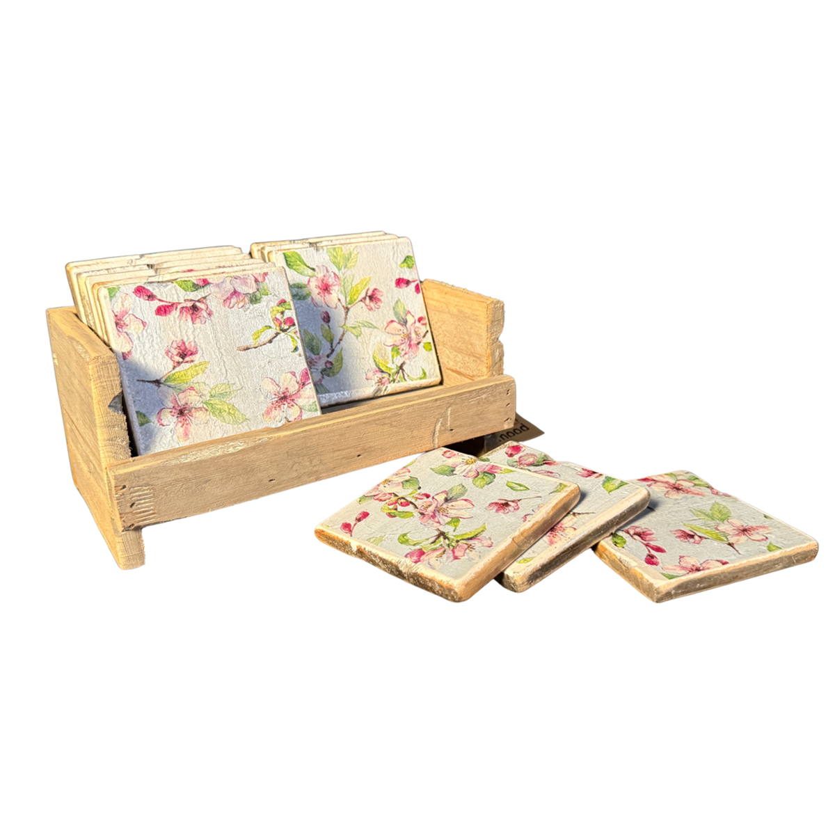 Home Deco Old Dutch Coaster Halten Sie hoch