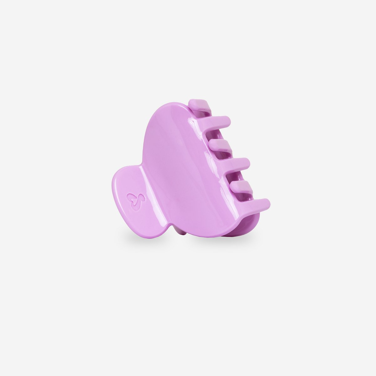 Hair Clip - Coope Plum