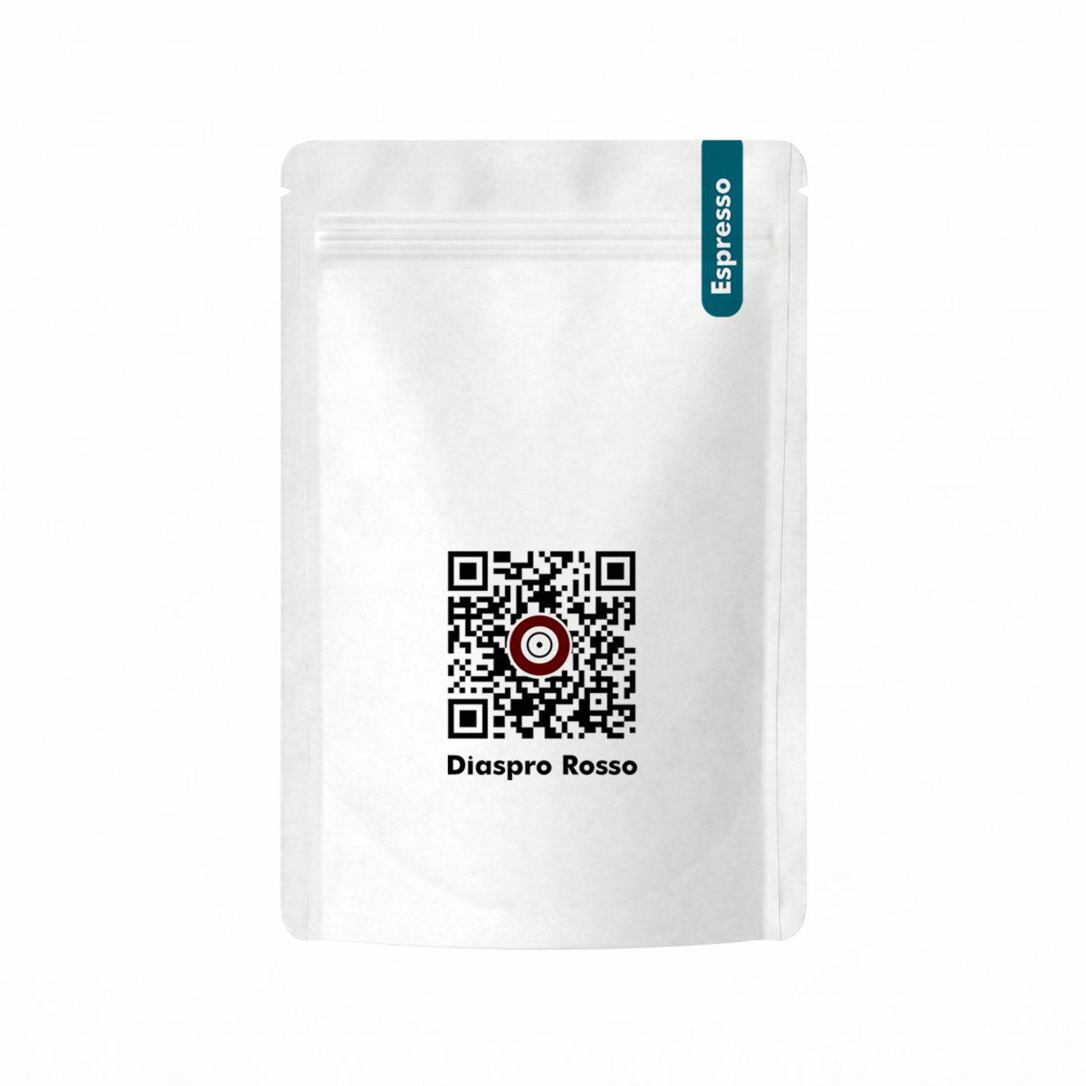 Espressobohnen Diaspro Rosso, 50% Arabica / 50% Robusta, Specialty Coffee