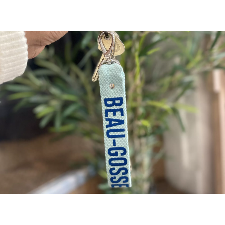Keychain strap