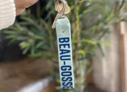 Keychain strap