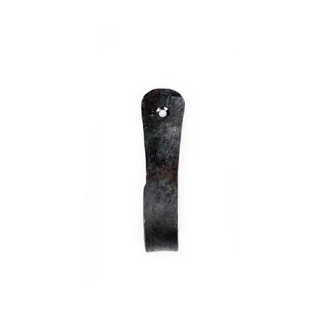 Coat Hook Round, Brut Homeware