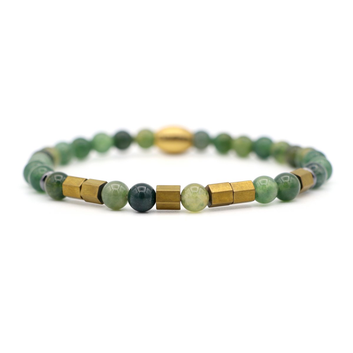 Morse code armband Papa mosagaat