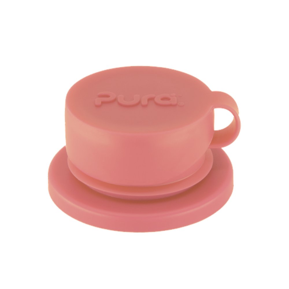 Pura thermos sportfles 650 ml +  rose sleeve