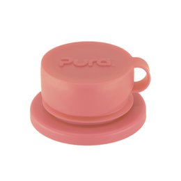 Pura thermos sportfles 650 ml +  rose sleeve