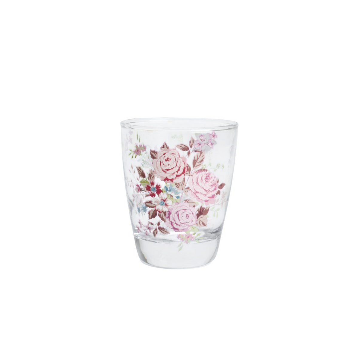 Bicchiere Flora 260 ml Isabelle Rose