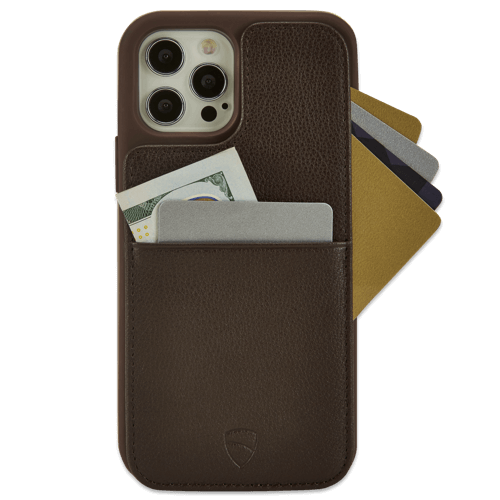Etui-portfel ETON do iPhone'a 14 Pro