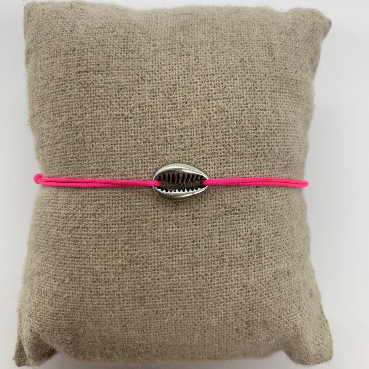 Bracciale Conchiglia In Argento Piccolo