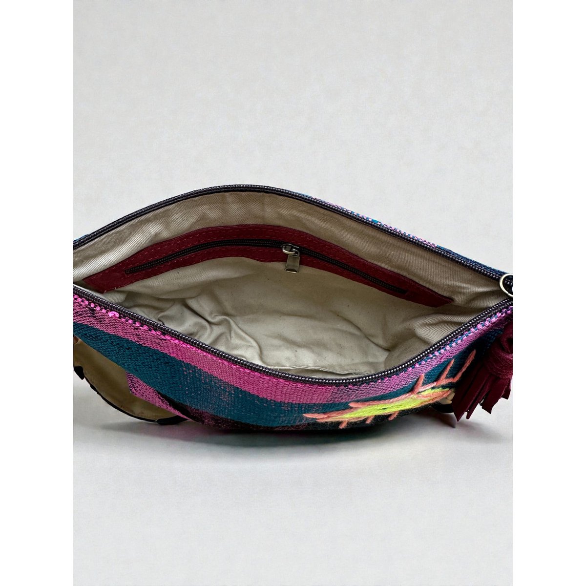 LEY! Bag - CLUTCH "ZOE" FAIR