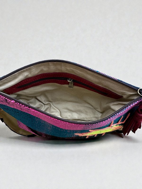 LEY! Bag - CLUTCH "ZOE" FAIR