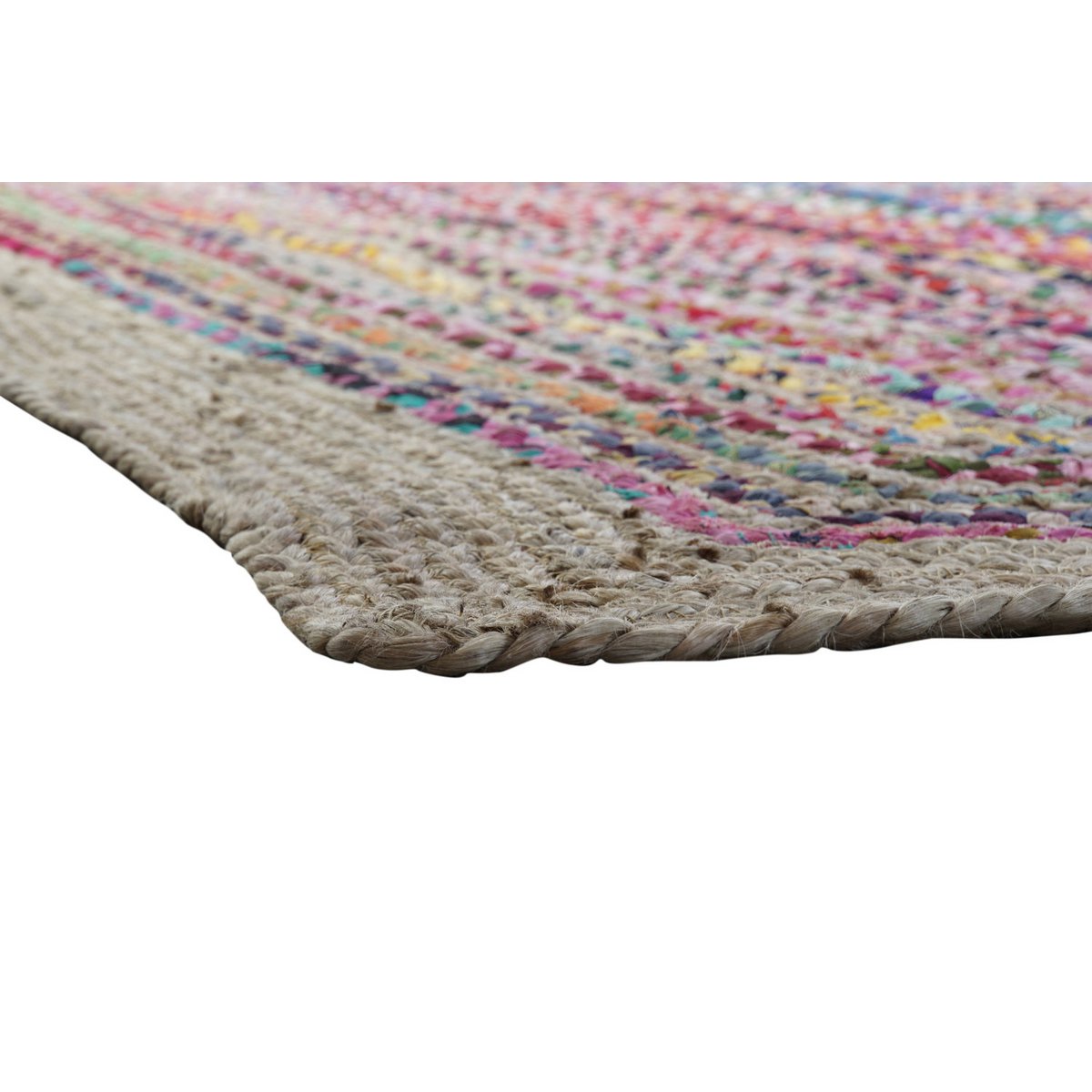 ALFOMBRA YUTE ALGODON 201X292X1 2300 GSM CHINDI TX195663