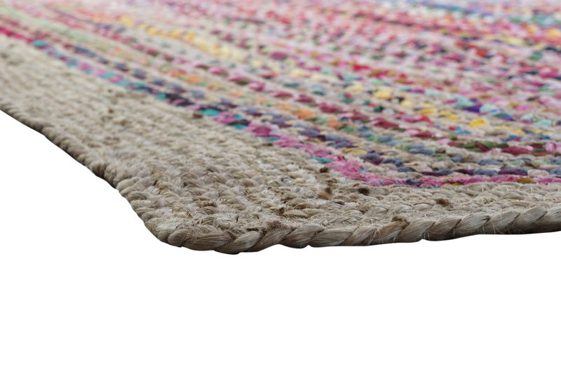 ALFOMBRA YUTE ALGODON 201X292X1 2300 GSM CHINDI TX195663