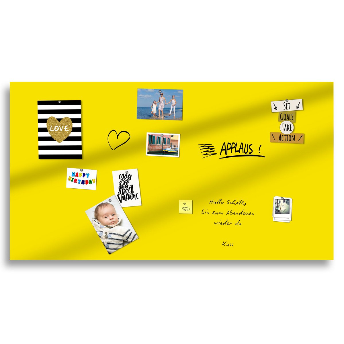 yellow