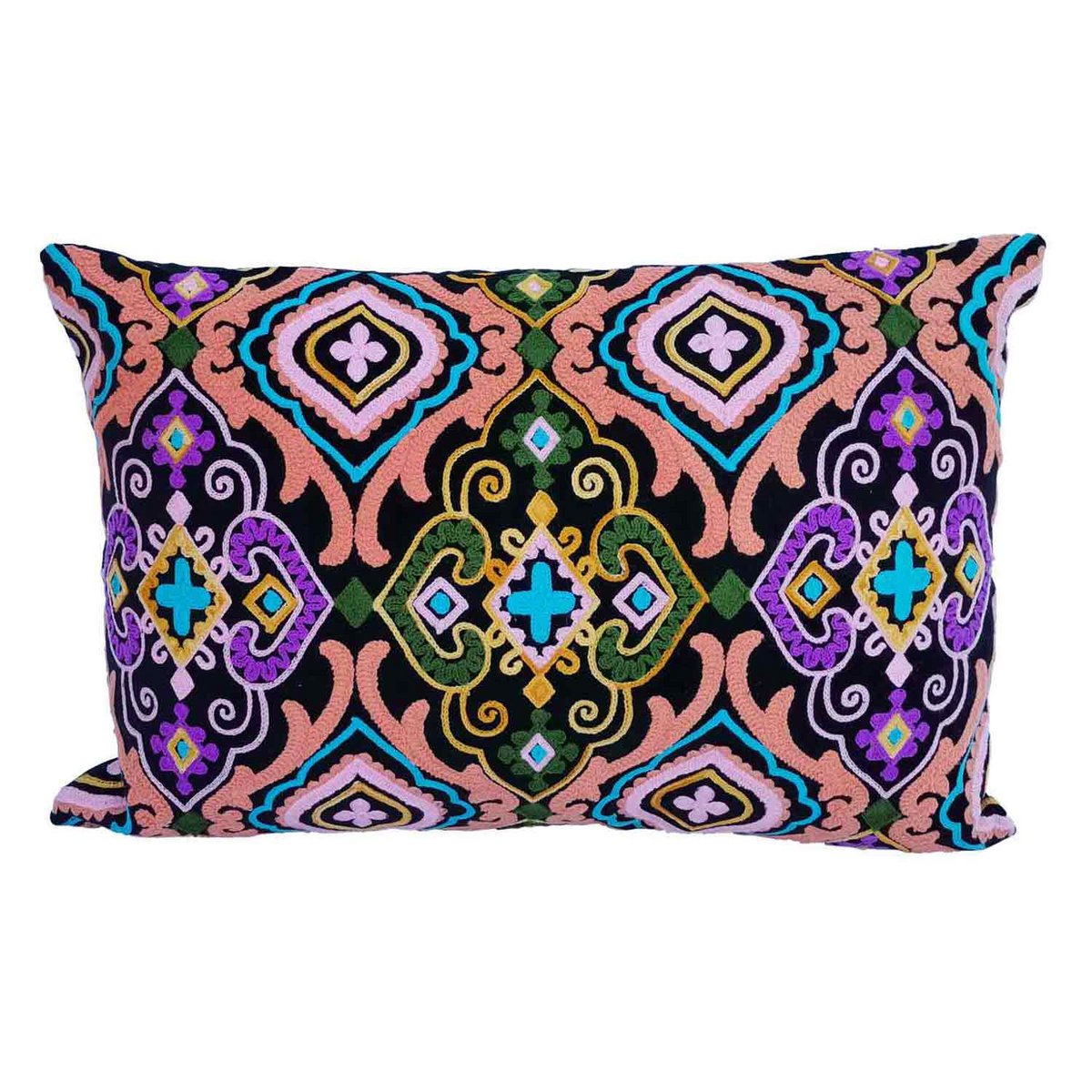 Mandala velvet cushion Lola