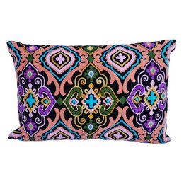 Mandala velvet cushion Lola