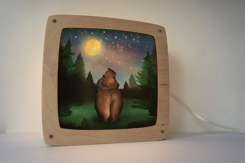 Plate Dikke Hug