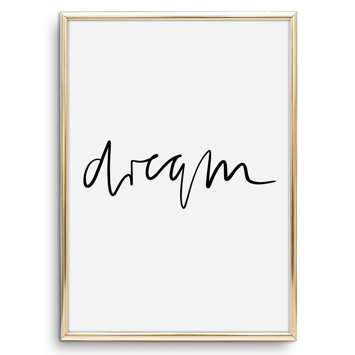 Poster: Dream