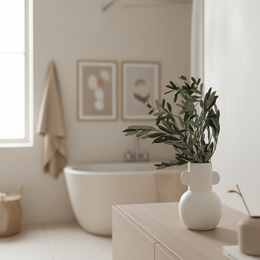 Preserved olive branches green from Italy