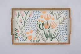 AGURY DESIGNER SERVE TRAY