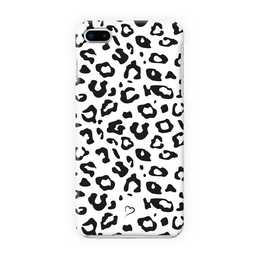 Milieuvriendelijke iPhone-hoes met dierenprint