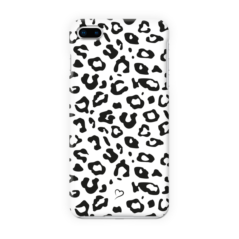 Milieuvriendelijke iPhone-hoes met dierenprint