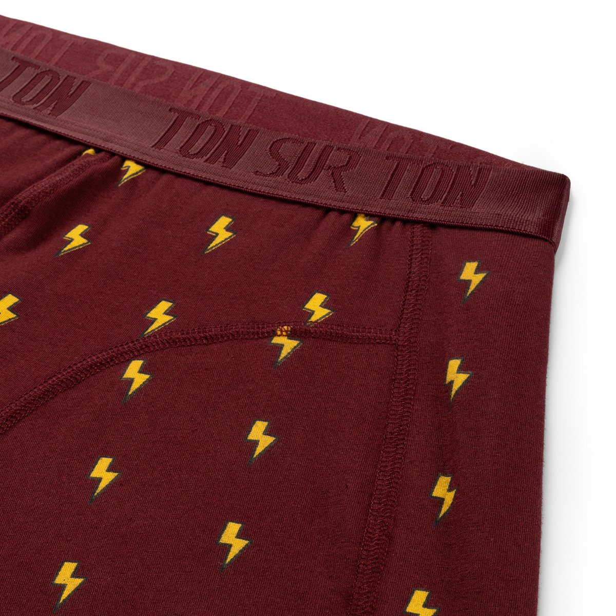 Thunderbutt - Calcetines y boxershort para hombre - Regalos para él - Orgánico