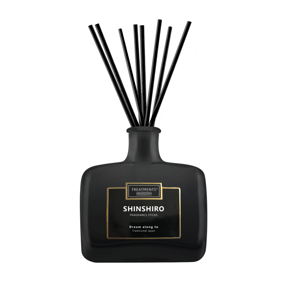 Treatments® - TS09 - Fragrance sticks - Shinshiro - 200 ml