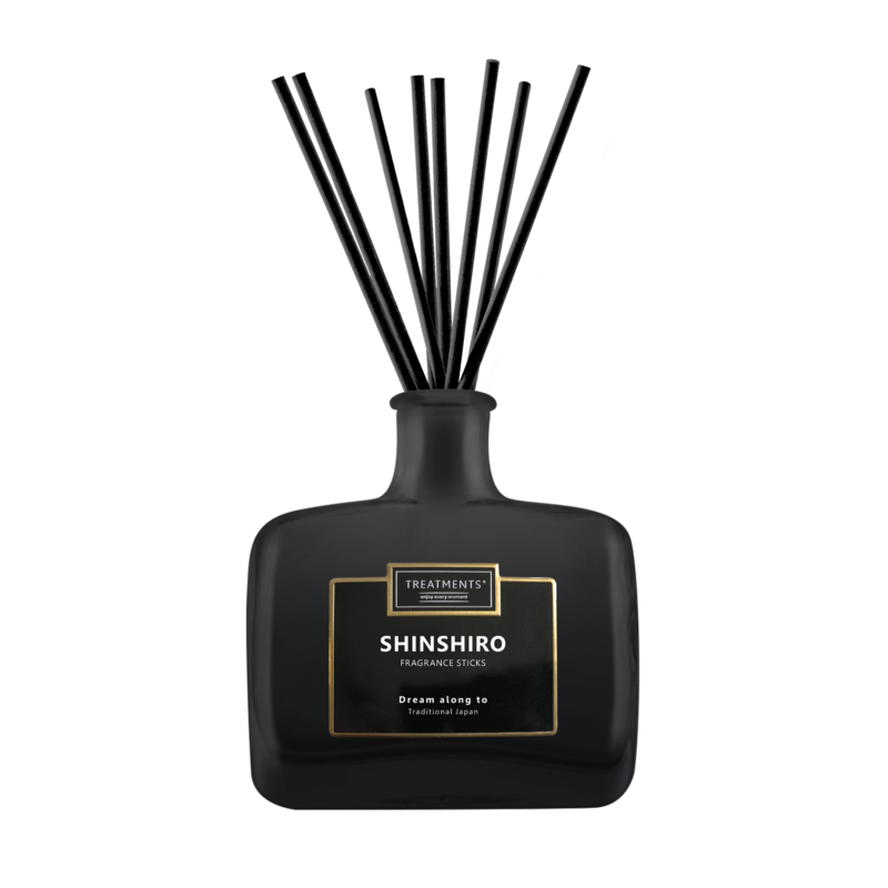 Behandlungen® - TS09 - Duftstöcke - Shinshiro - 200 ml