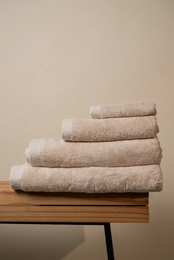 Pamukia GOTS Organic Cotton Terry Bath Towel 70 × 140 cm | Essence Collection