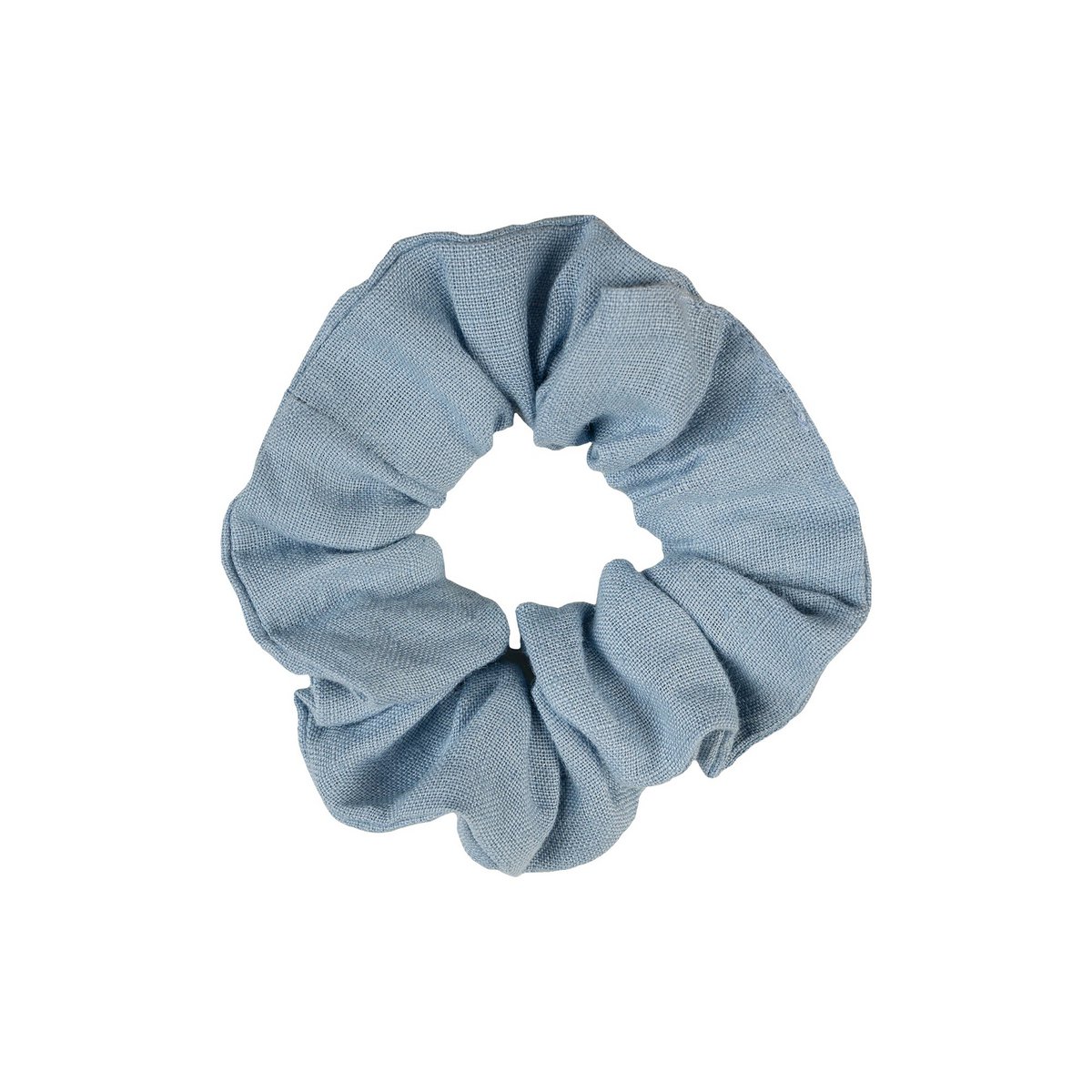 Elastico per capelli in lino