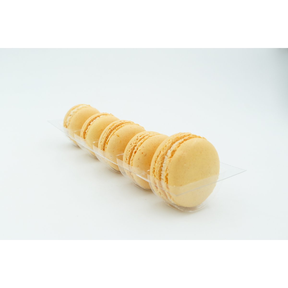 Lemon Macarons