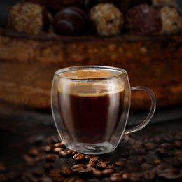 Thermoglas Espressoglas DG-BH 100ml 6er Set
