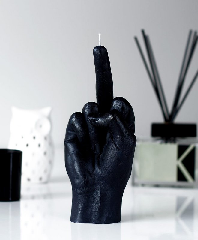 F*ck you Vela Negra
