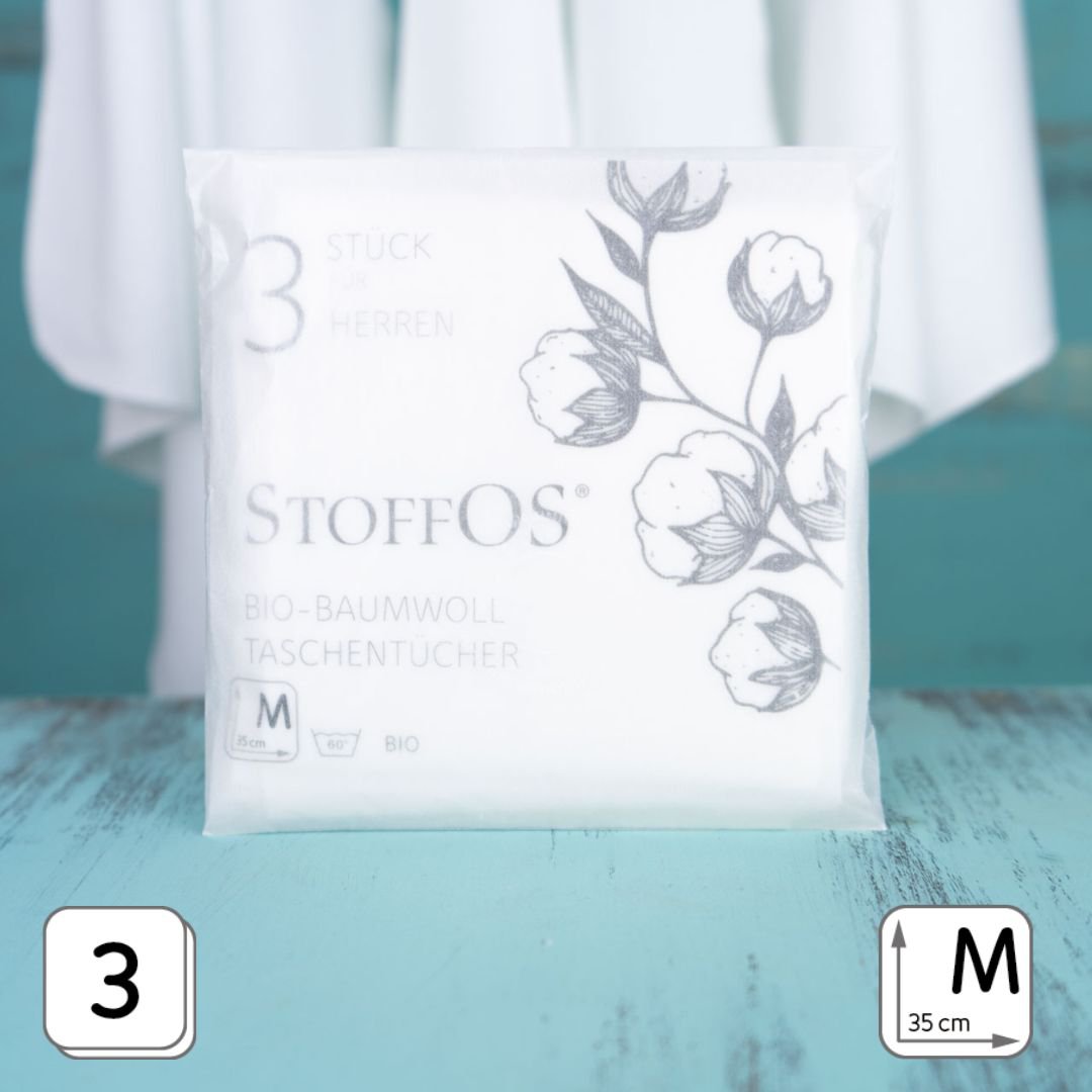 Manico a manicotto bio bianco m 3 serie minuscola