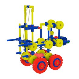 Broks Mad Race - STEM toy