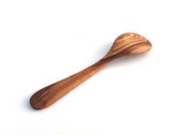 Tablespoon 20 cm wooden spoon made of olive wood