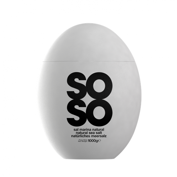 Soso - Seasalt Natural - WOT