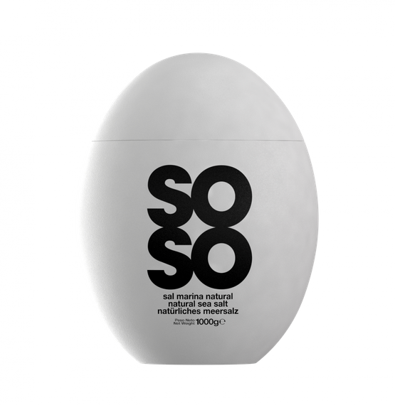 Soso - Seasalt Natural - WOT