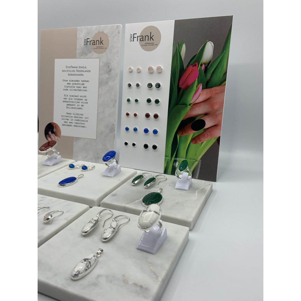 Startpakke StayFrank Jewels